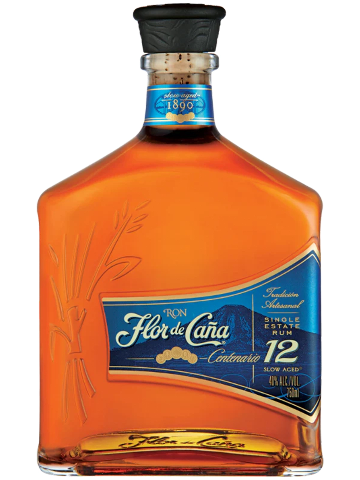 Flor De Cana 12 Year Old Centenario 700ml